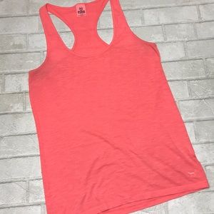PINK Victoria's Secret Tops - VS Pink Racerback Tank PINK Victoria's Secret Tops - VS Pink Racerback Tank